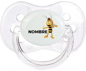 Willy la abeja con nombre: Chupete Cereza