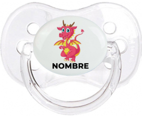 Diseño dragon-4 con nombre: Chupete Cereza