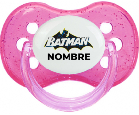 Diseño del logotipo de Batman-2 con nombre: Chupete Cereza