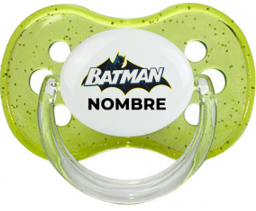 Diseño del logotipo de Batman-2 con nombre: Chupete Cereza