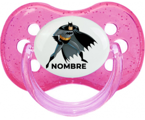 Batman con nombre: Chupete Cereza