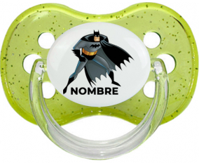 Batman con nombre: Chupete Cereza