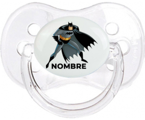 Batman con nombre: Chupete Cereza