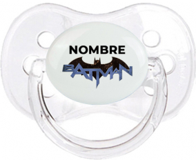 Diseño del logotipo de Batman-3 con nombre: Chupete Cereza