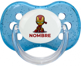 Iron man niños con nombre: Chupete Cereza