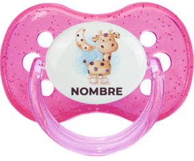 Fun Animals Jirafa: Chupete Cereza