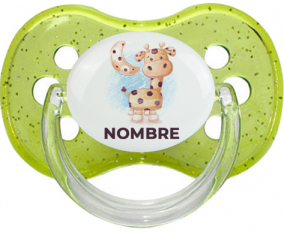 Fun Animals Jirafa: Chupete Cereza
