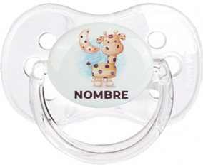 Fun Animals Jirafa: Chupete Cereza