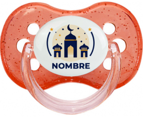 Islam burlado con nombre de diseño-1: Chupete Cereza