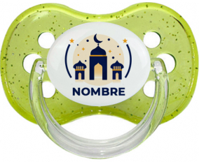 Islam burlado con nombre de diseño-1: Chupete Cereza