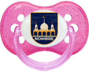 Islam burlado con nombre de diseño-3: Chupete Cereza