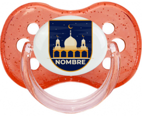 Islam burlado con nombre de diseño-3: Chupete Cereza