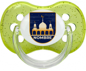 Islam burlado con nombre de diseño-3: Chupete Cereza