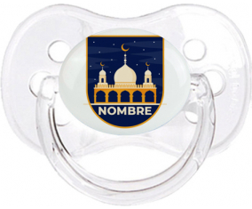 Islam burlado con nombre de diseño-3: Chupete Cereza