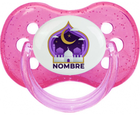 Islam burlado con nombre de diseño-4: Chupete Cereza