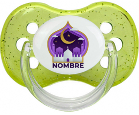 Islam burlado con nombre de diseño-4: Chupete Cereza