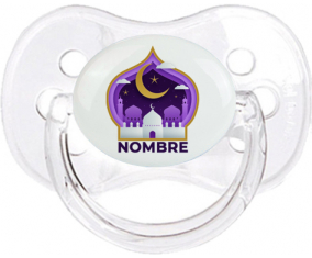 Islam burlado con nombre de diseño-4: Chupete Cereza