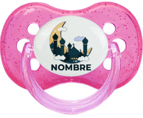 Islam burlado con nombre de diseño-5: Chupete Cereza