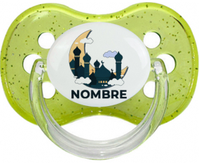 Islam burlado con nombre de diseño-5: Chupete Cereza