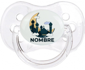 Islam burlado con nombre de diseño-5: Chupete Cereza