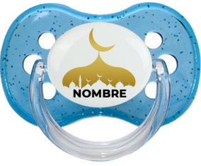 Islam burlado con nombre de diseño-6: Chupete Cereza personnalisée
