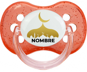 Islam burlado con nombre de diseño-6: Chupete Cereza