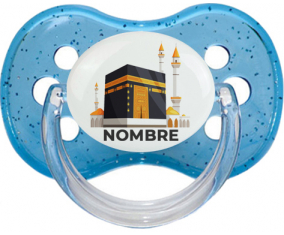 Islam Mecca diseño-1 con nombre: Chupete Cereza