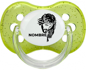 Diseño de Jesucristo-1 con nombre: Chupete Cereza