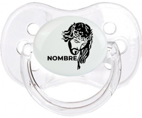 Diseño de Jesucristo-1 con nombre: Chupete Cereza