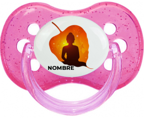 Diseño de meditación zen-1 con nombre: Chupete Cereza
