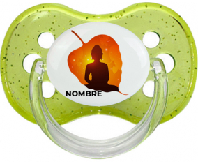 Diseño de meditación zen-1 con nombre: Chupete Cereza