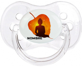 Diseño de meditación zen-1 con nombre: Chupete Cereza