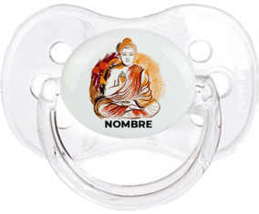 Diseño de meditación Zen-2 con nombre: Chupete Cereza