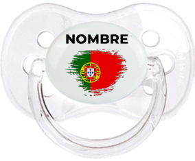 El efecto pincel marca Portugal con nombre: Chupete Cereza
