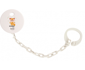 Fox style 1 - nombre: Pinza para chupete