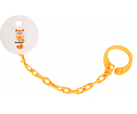 Fox style 1 - nombre: Pinza para chupete