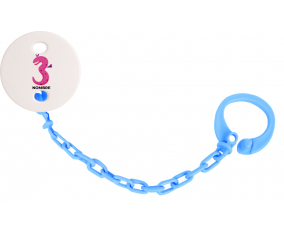 Estilo de tres años 5 - nombre: Pinza para chupete