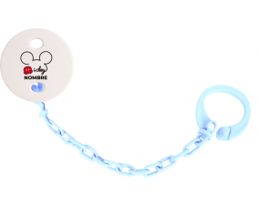 Cortos de Disney Mickey con nombre: Pinza para chupete