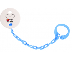 Cortos de Disney Mickey con nombre: Pinza para chupete
