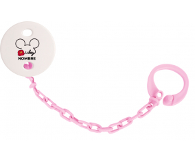 Cortos de Disney Mickey con nombre: Pinza para chupete