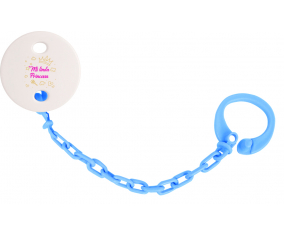 Mi bonito diseño principeso-2: Pinza para chupete