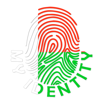 Huella My Identity Madagascar, un distintivo único para los pequeños, ideal para chupetes y accesorios.