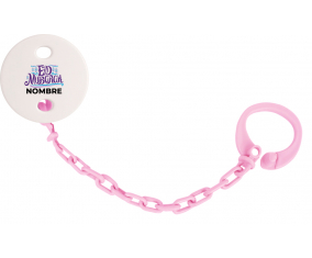 Islam eid moubarek diseño-3: Pinza para chupete