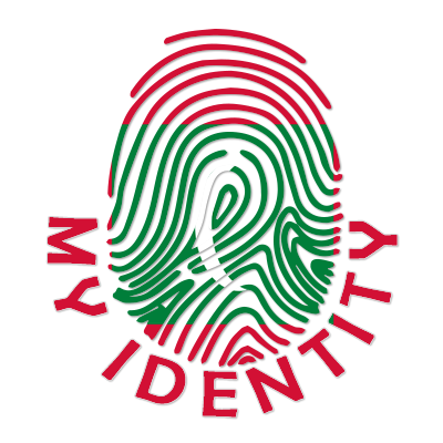 Huella My Identity Maldivas: diseño único y original para personalizar los primeros recuerdos de tu bebé. Ideal para chupetes y 