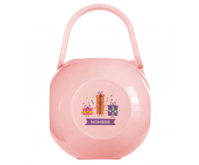 Cumpleaños Regalos Estilo 1 - Nombre: Caja portachupetes