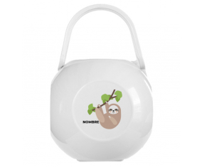 Estilo árbol perezoso 1 - Nombre: Caja portachupetes