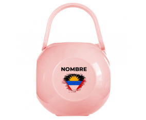 Antigua y Barbuda marcan la caja de Chupete con nombre