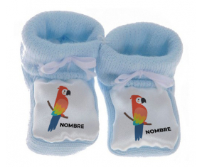 Loro - nombre: Botitas bebé
