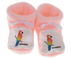 Loro - nombre: Botitas bebé