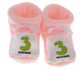 Estilo de cumpleaños de tres años 1 - nombre: Botitas bebé